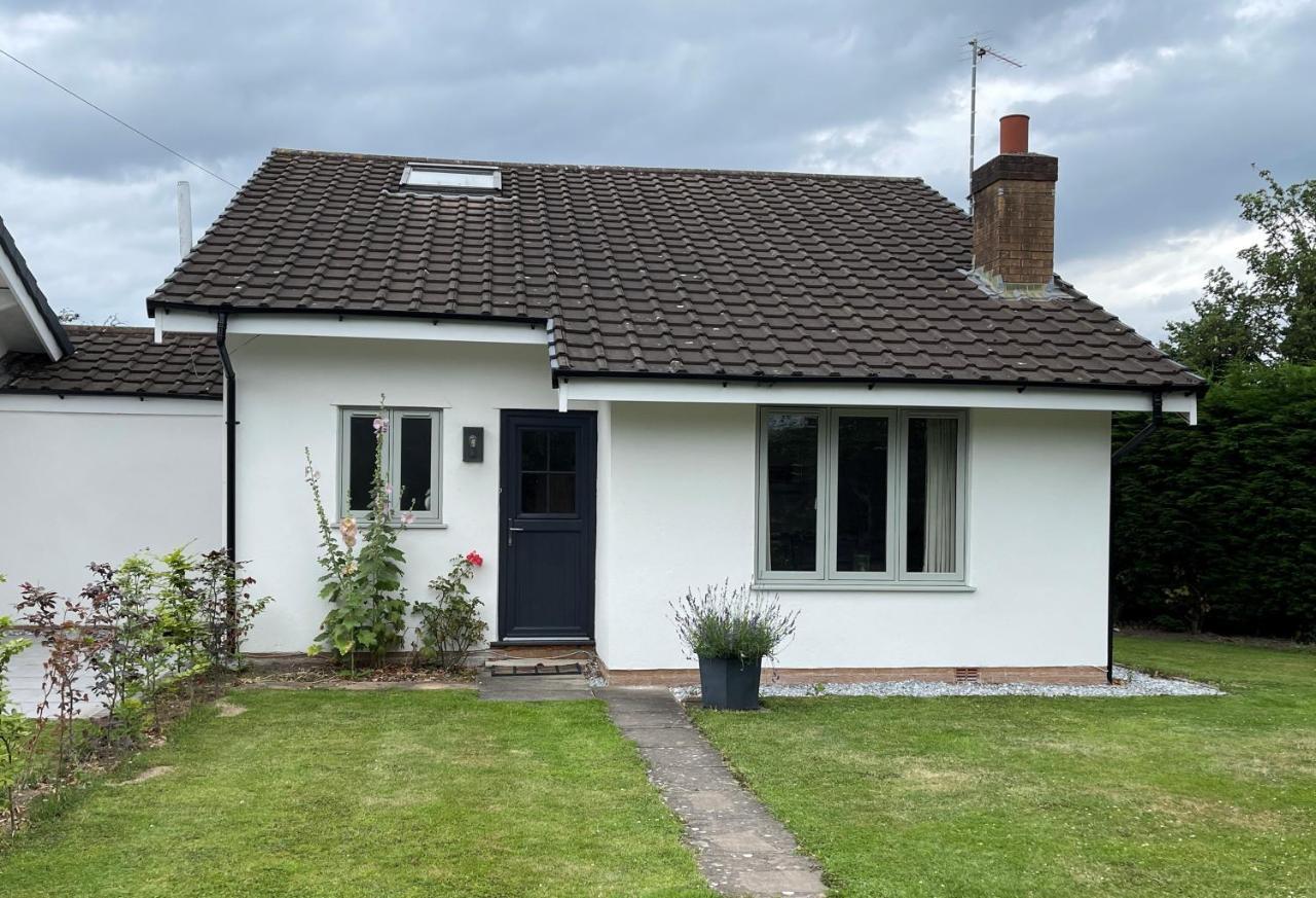 Fir Tree Cottage Chester Exterior photo